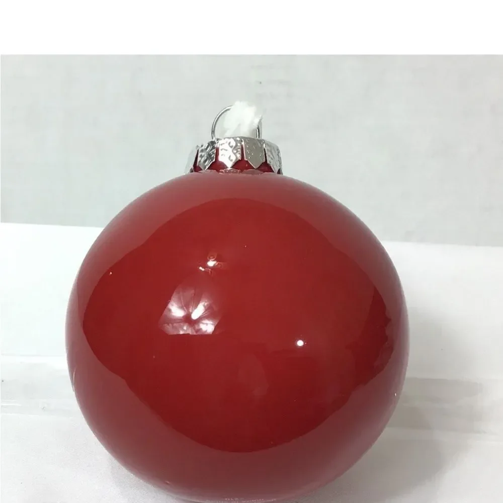 Rae Dunn Christmas Tree Ornaments New Jingle Santa Wish